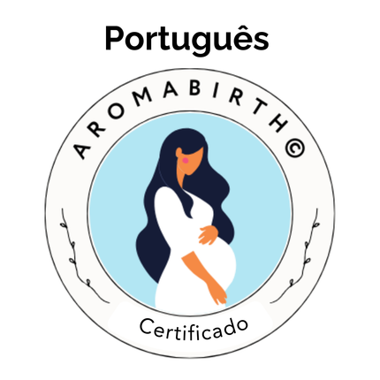 VIP Discount - Certificação de Profissionais de Aromabirth (português)