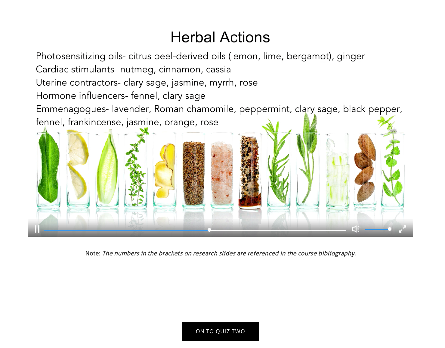 Aromabirth Essentials Certification (English)