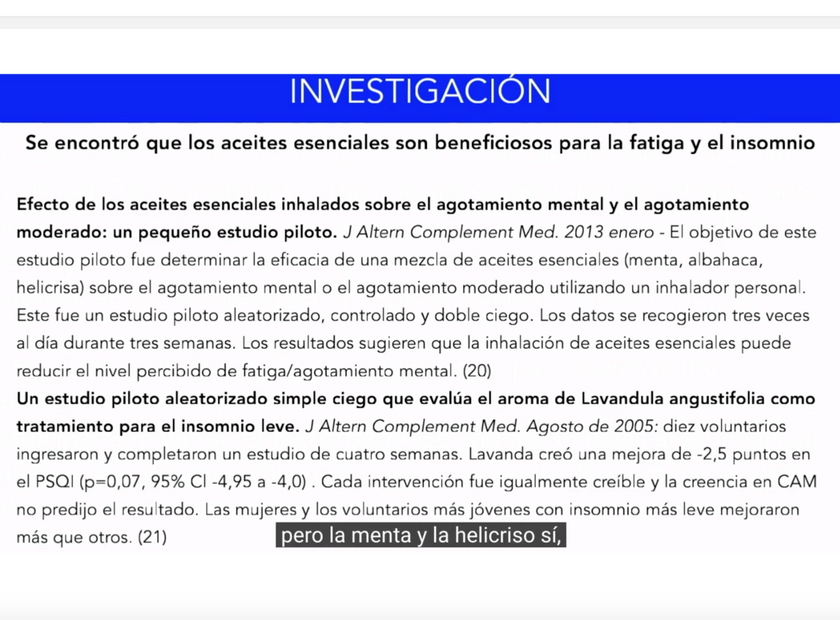 Certificación Aromabirth Essentials (Español)