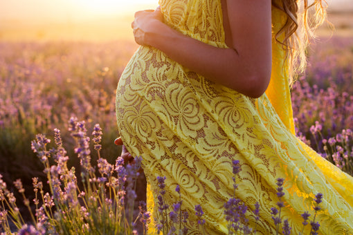 Aromatherapy for Pregnancy: Creating a Safe Sanctuary