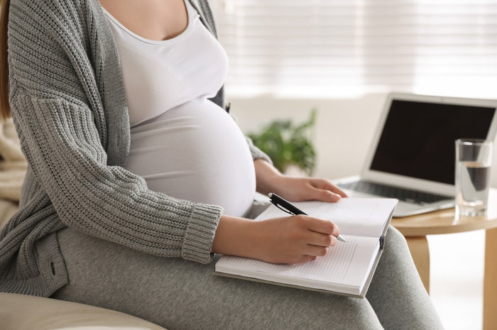 Pregnancy - First & Second Trimester