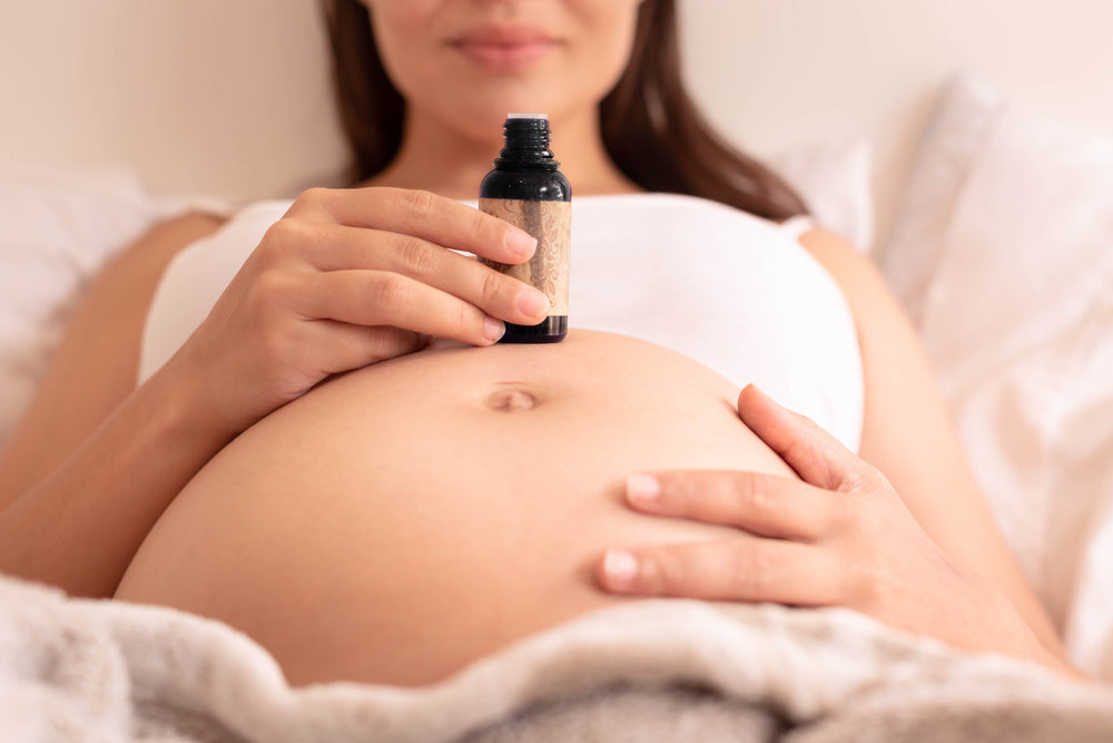 You want to use natural remedies - but you're not sure what's safe during pregnancy