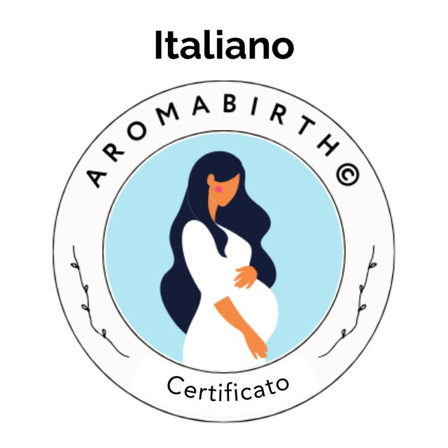VIP Discount - Certificazione dei Professionisti dell'Aromabirth (italiano)