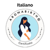 VIP-Rabatt – Certificazione dei Professionisti dell'Aromabirth (Italienisch)