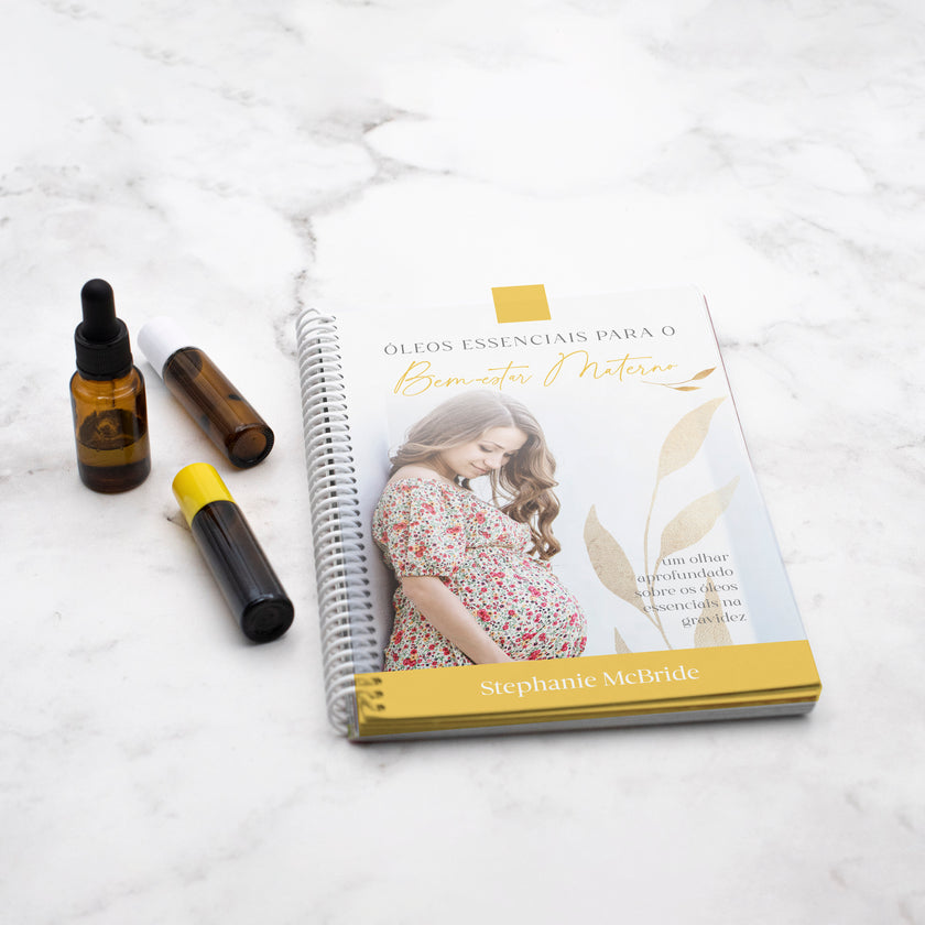 Certificação de Profissionais de Aromabirth (português)