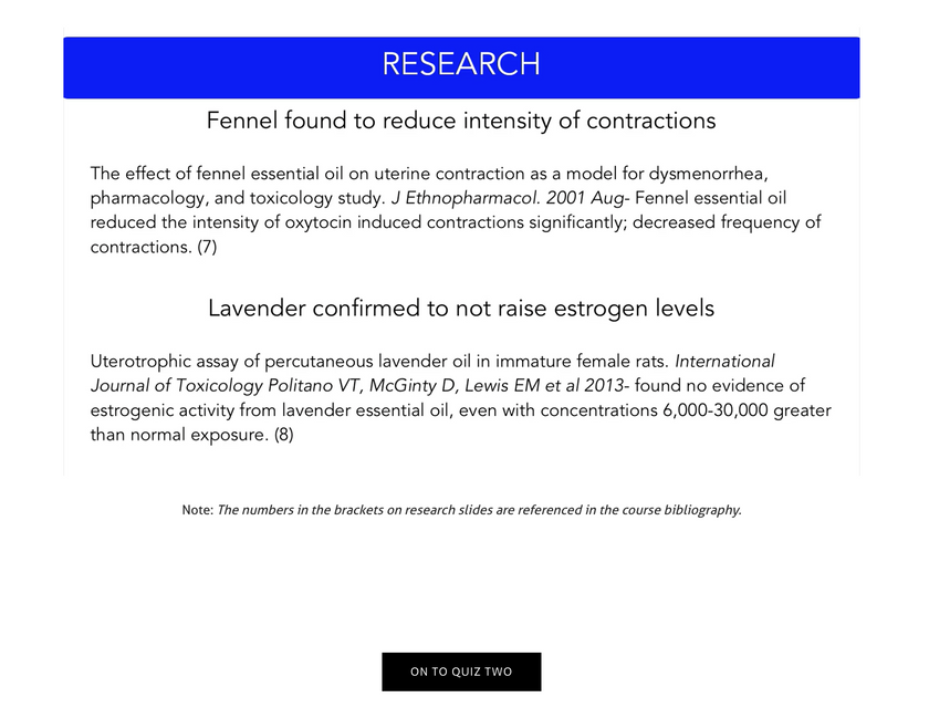 Certificação Aromabirth Essentials (Inglês)