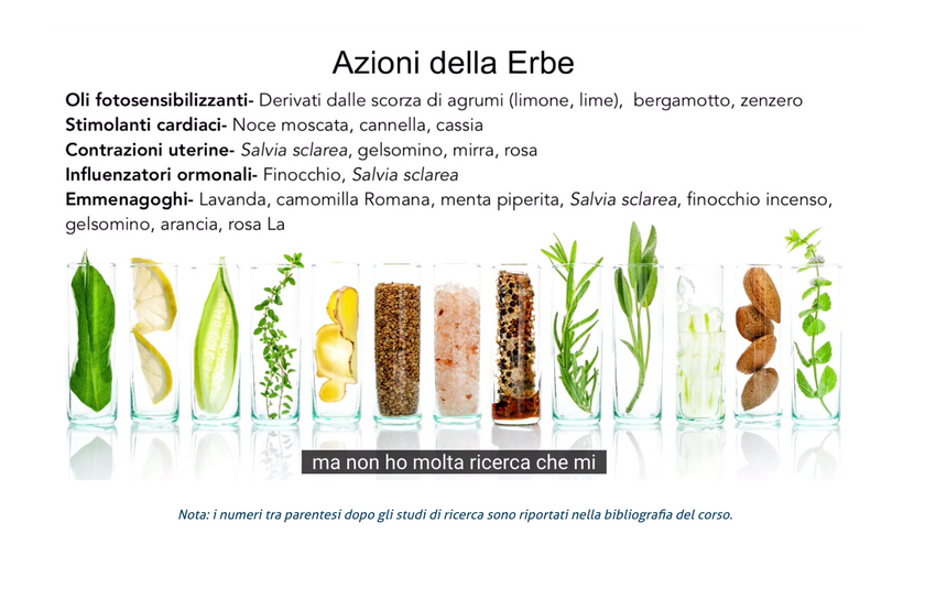 Certificazione Aromabirth Essentials (Italiano)