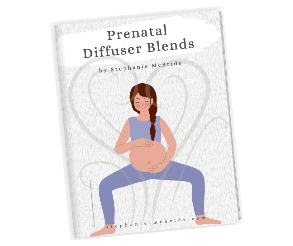 Prenatal Diffuser Blends