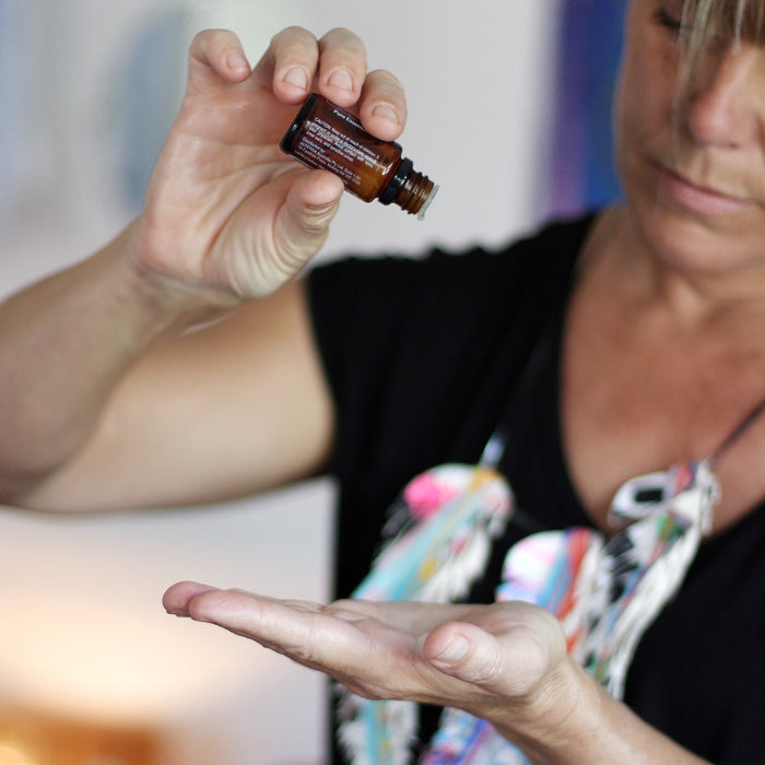 Essential Oil Safety - The Essentials